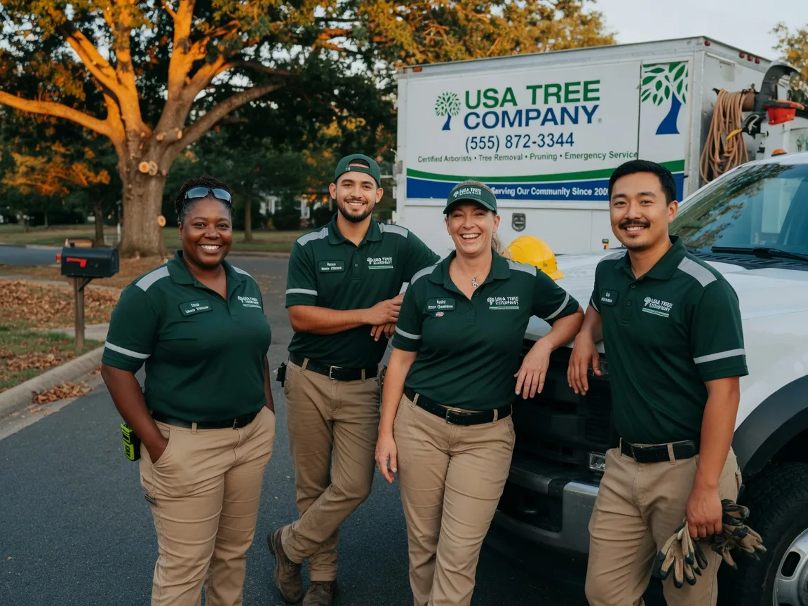 Tree Care company in Satanta, KS